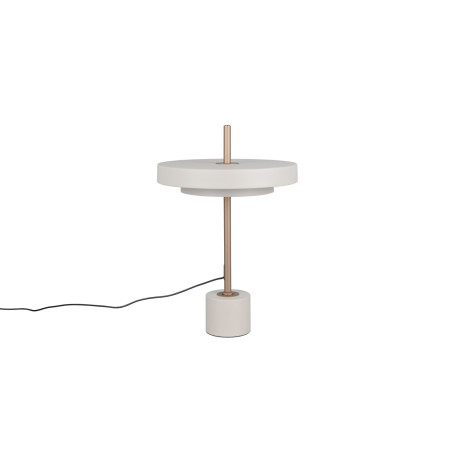 KEATON Table lamp 12W LED 1380lm 2300+3000+4000K D30x46cm，shade size: D30x6.5cm Trio