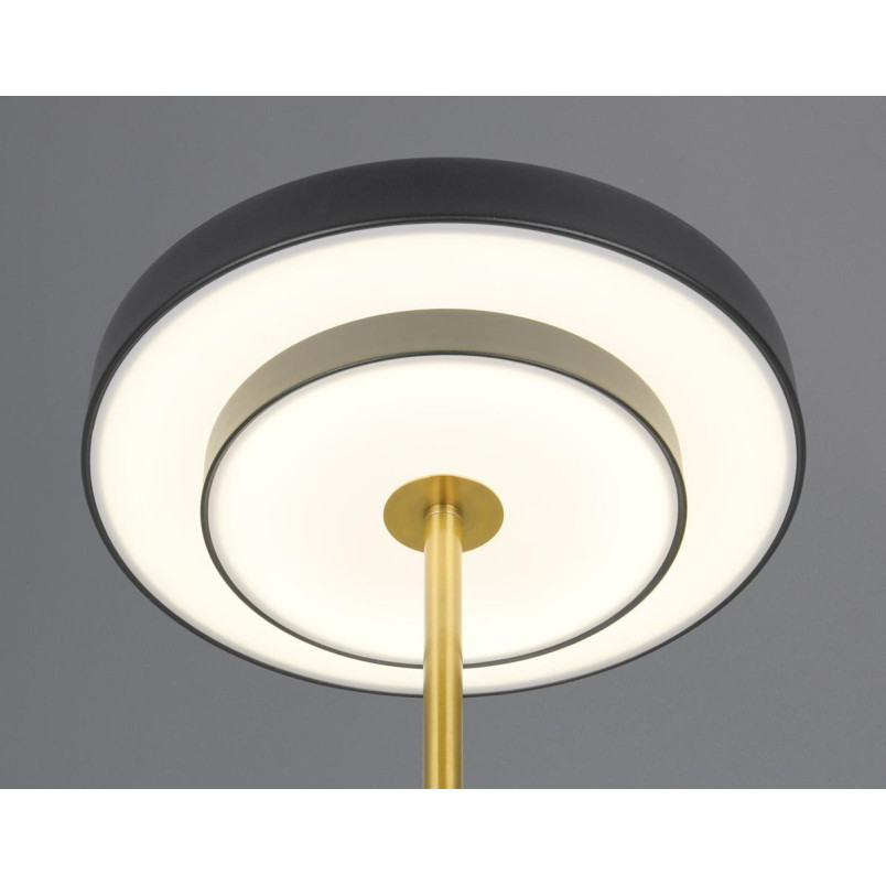 KEATON Table lamp 12W LED 1380lm 2300+3000+4000K D30x46cm，shade size: D30x6.5cm Trio
