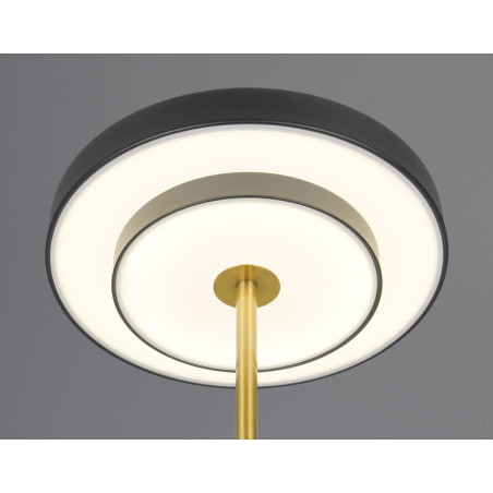 KEATON Table lamp 12W LED 1380lm 2300+3000+4000K D30x46cm，shade size: D30x6.5cm Trio