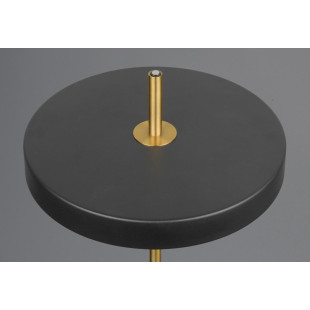 KEATON Table lamp 12W LED 1380lm 2300+3000+4000K D30x46cm，shade size: D30x6.5cm Trio