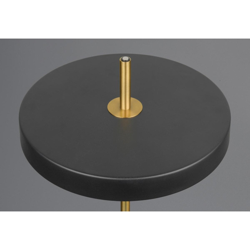 KEATON Table lamp 12W LED 1380lm 2300+3000+4000K D30x46cm，shade size: D30x6.5cm Trio