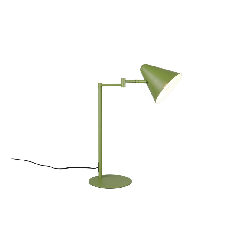 COSIMA Table lamp 1x E14 (excl.) 56x17x46cm, shade: D15x14cm Trio