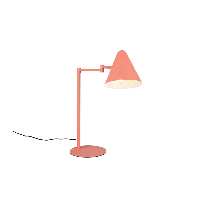COSIMA Table lamp 1x E14 (excl.) 56x17x46cm, shade: D15x14cm Trio