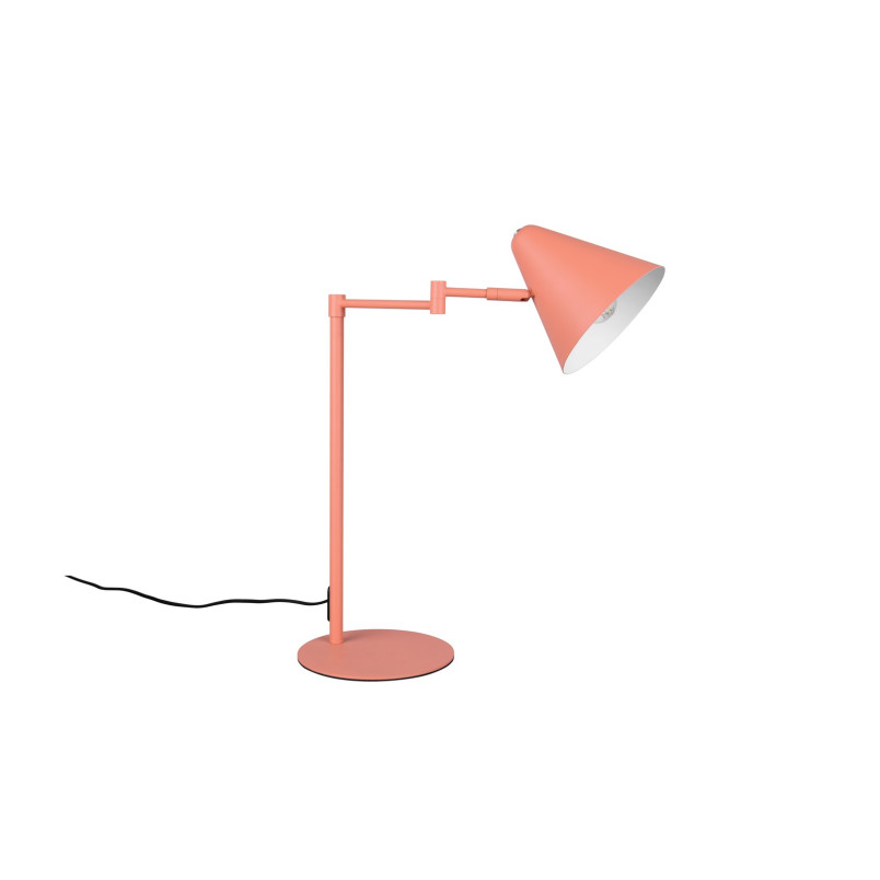 COSIMA Table lamp 1x E14 (excl.) 56x17x46cm, shade: D15x14cm Trio