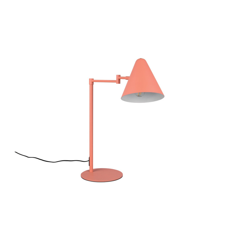 COSIMA Table lamp 1x E14 (excl.) 56x17x46cm, shade: D15x14cm Trio