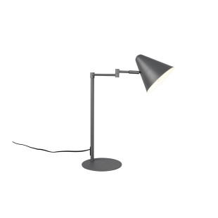 COSIMA Table lamp 1x E14 (excl.) 56x17x46cm, shade: D15x14cm Trio
