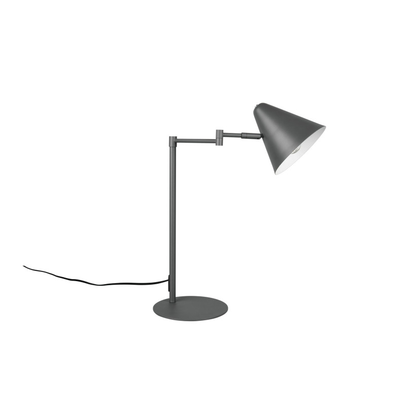 COSIMA Table lamp 1x E14 (excl.) 56x17x46cm, shade: D15x14cm Trio