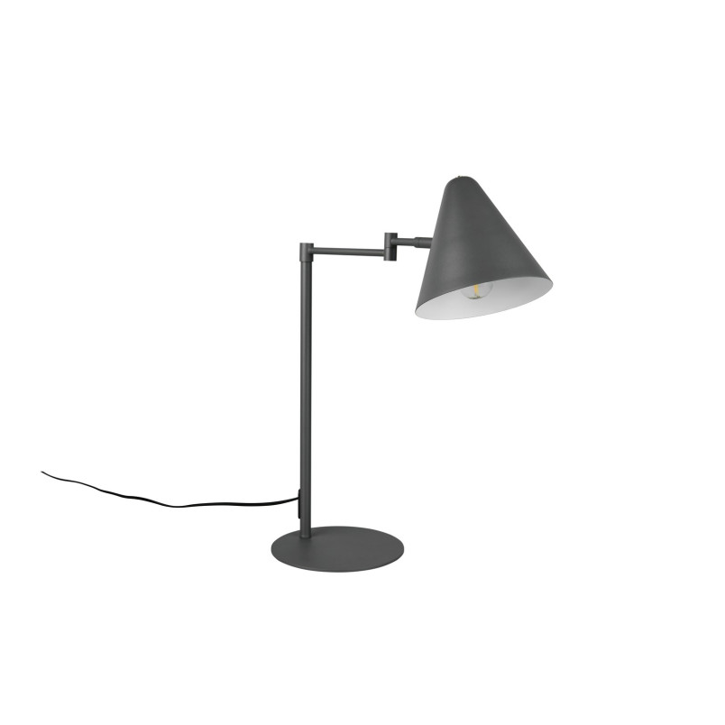 COSIMA Table lamp 1x E14 (excl.) 56x17x46cm, shade: D15x14cm Trio