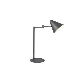 COSIMA Table lamp 1x E14 (excl.) 56x17x46cm, shade: D15x14cm Trio