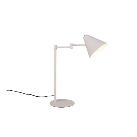 COSIMA Table lamp 1x E14 (excl.) 56x17x46cm, shade: D15x14cm Trio