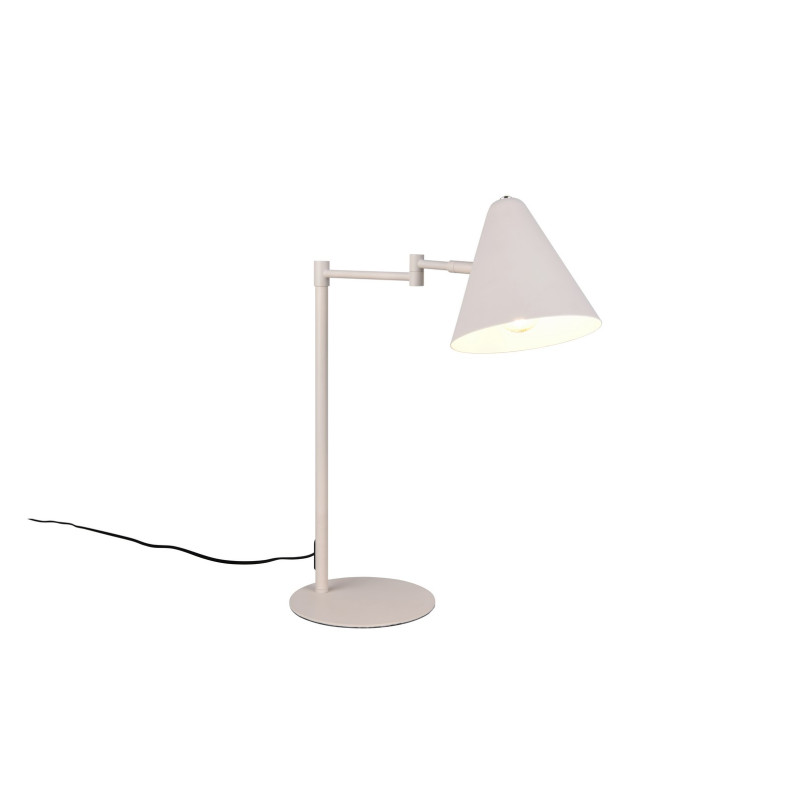 COSIMA Table lamp 1x E14 (excl.) 56x17x46cm, shade: D15x14cm Trio