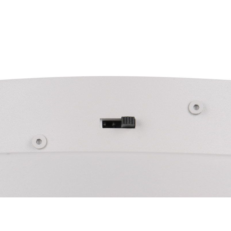 KEATON Ceiling lamp 36W LED 3960lm 2300+3000+4000K D40x20cm，shade size: D40x12cm Trio