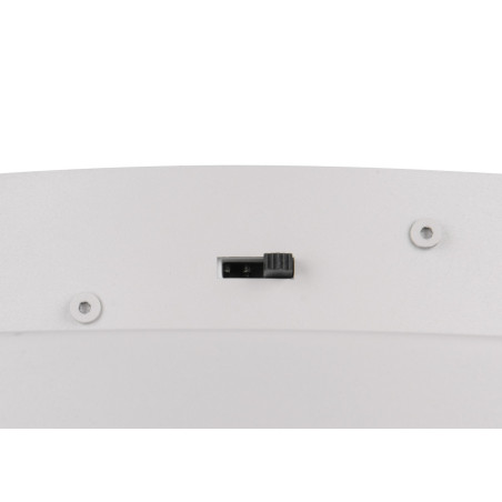 KEATON Ceiling lamp 36W LED 3960lm 2300+3000+4000K D40x20cm，shade size: D40x12cm Trio