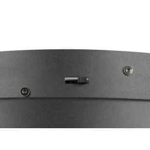 KEATON Ceiling lamp 36W LED 3960lm 2300+3000+4000K D40x20cm，shade size: D40x12cm Trio