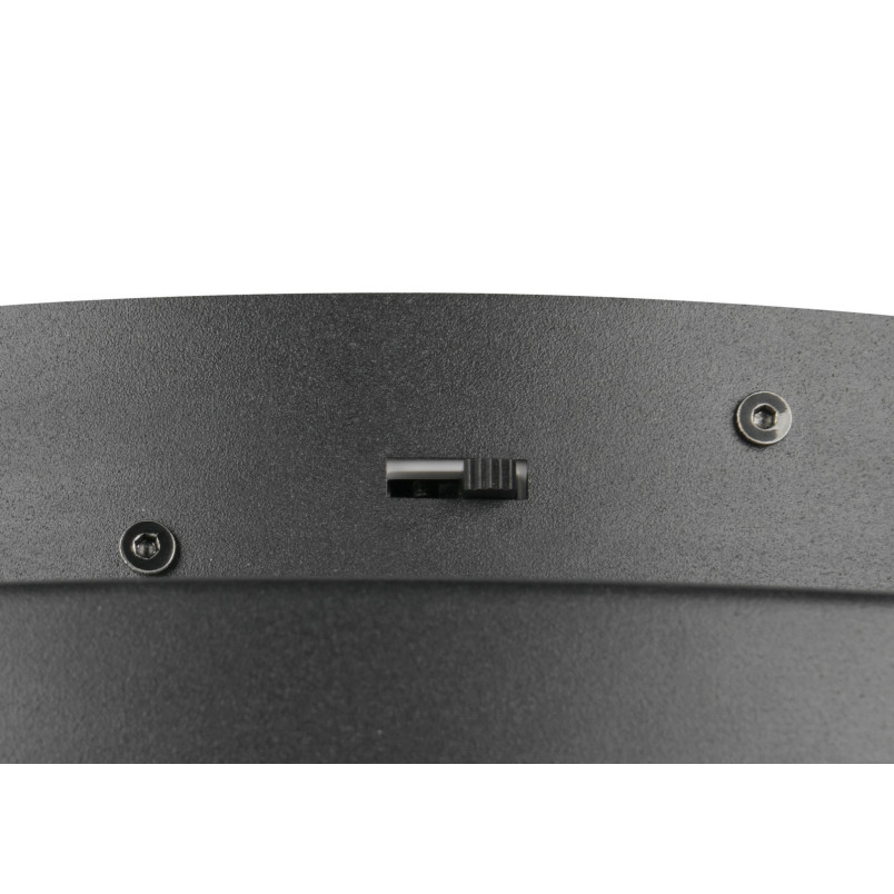 KEATON Ceiling lamp 36W LED 3960lm 2300+3000+4000K D40x20cm，shade size: D40x12cm Trio