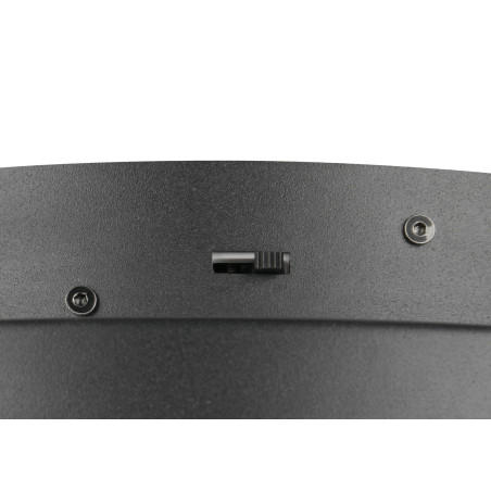 KEATON Ceiling lamp 36W LED 3960lm 2300+3000+4000K D40x20cm，shade size: D40x12cm Trio