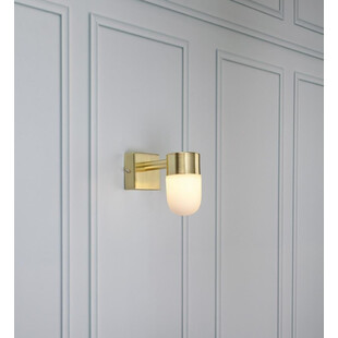 Kinkiet łazienkowy glamour Menton | Markslojd - Retro & Vintage