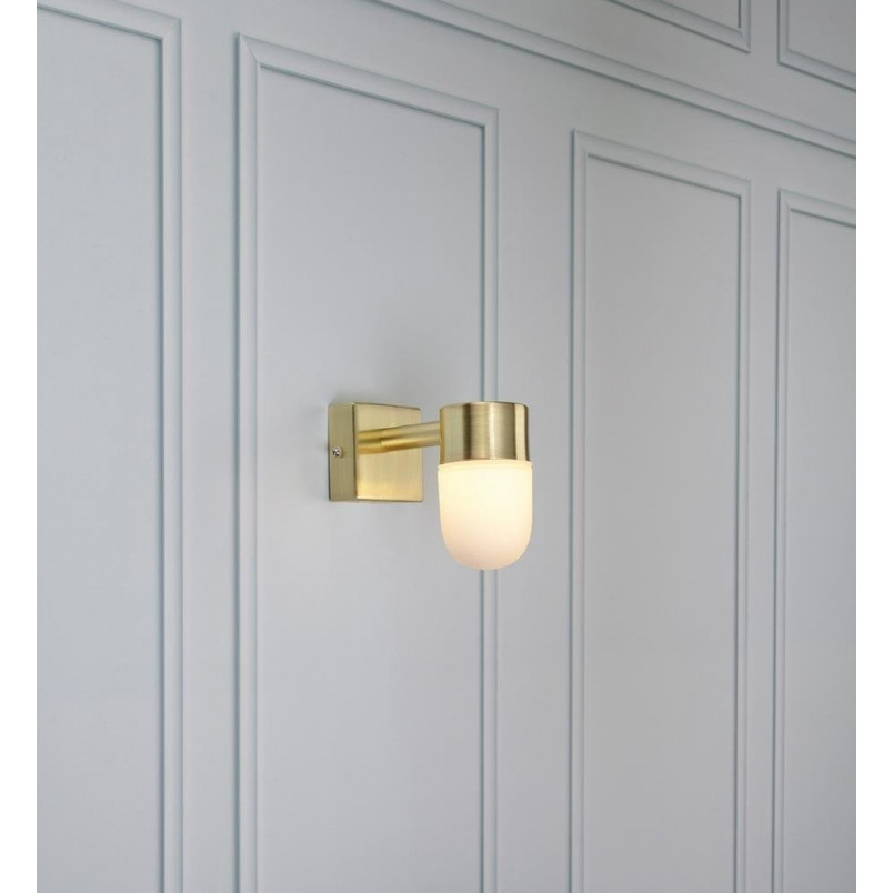 Kinkiet łazienkowy glamour Menton | Markslojd - Retro & Vintage