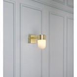 Kinkiet łazienkowy glamour Menton | Markslojd - Retro & Vintage