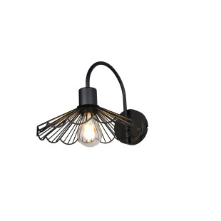 MARGARITA Wall lamp 1-E27 (EXCL) Shade size: D25 cm Reality