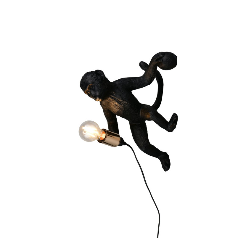 LOUY Wall lamp 1x E27 (excl.) 31.5*19.5*34 Reality