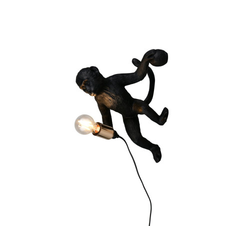 LOUY Wall lamp 1x E27 (excl.) 31.5*19.5*34 Reality