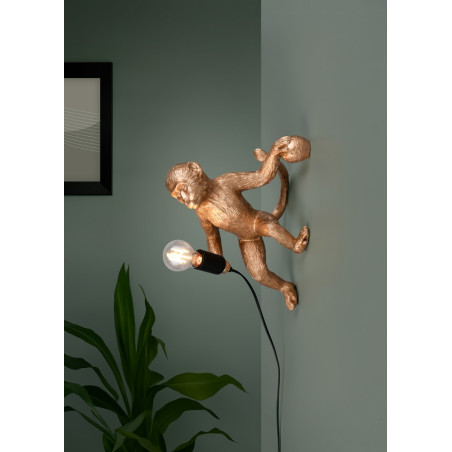 LOUY Wall lamp 1x E27 (excl.) 31.5*19.5*35 Reality