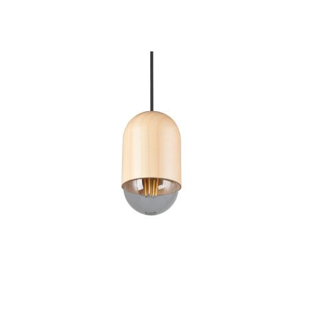 NARA Pendant 1x E27 (excl.) 110*110*150 shade:110*135MM Canpoy:100*25MM Reality