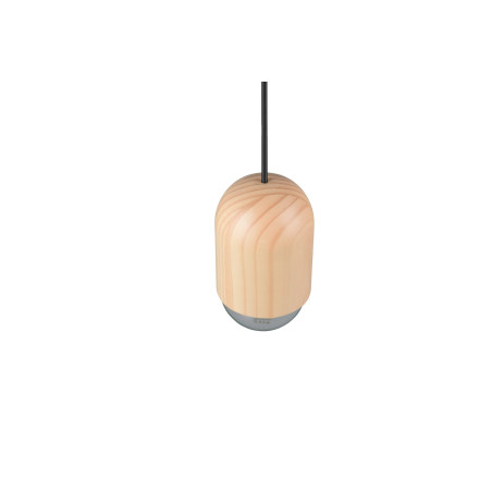 NARA Pendant 1x E27 (excl.) 110*110*150 shade:110*135MM Canpoy:100*25MM Reality