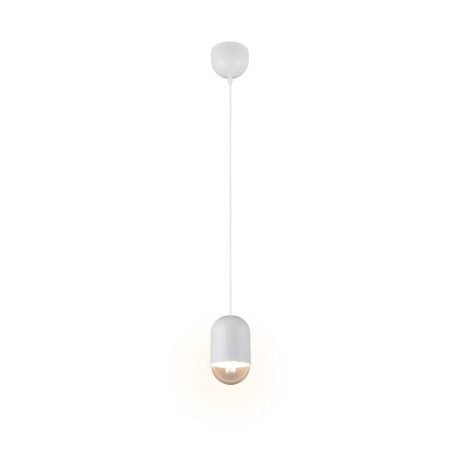 NARA Pendant 1x E27 (excl.) 110*110*150 iron shade: 110*135MM Canpoy: 100*25MM Reality