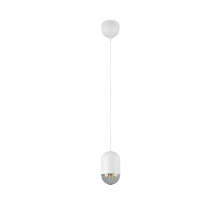 NARA Pendant 1x E27 (excl.) 110*110*150 iron shade: 110*135MM Canpoy: 100*25MM Reality
