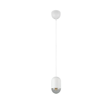 NARA Pendant 1x E27 (excl.) 110*110*150 iron shade: 110*135MM Canpoy: 100*25MM Reality