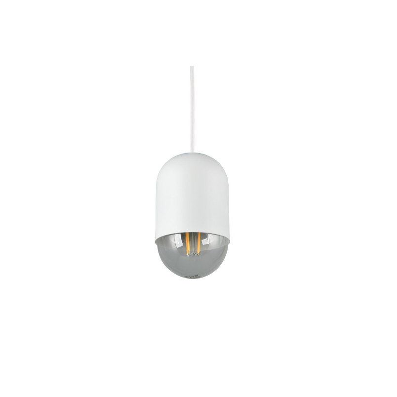 NARA Pendant 1x E27 (excl.) 110*110*150 iron shade: 110*135MM Canpoy: 100*25MM Reality