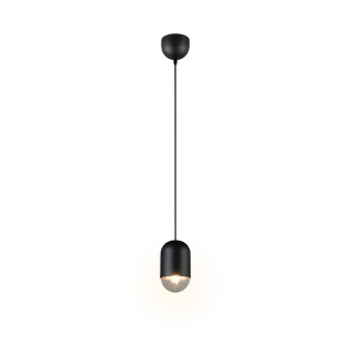NARA Pendant 1x E27 (excl.) 110*110*150 iron shade: 110*135MM Canpoy: 100*25MM Reality