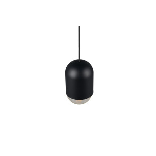 NARA Pendant 1x E27 (excl.) 110*110*150 iron shade: 110*135MM Canpoy: 100*25MM Reality