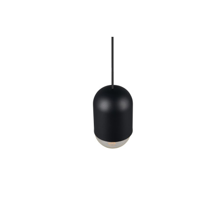 NARA Pendant 1x E27 (excl.) 110*110*150 iron shade: 110*135MM Canpoy: 100*25MM Reality