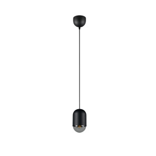 NARA Pendant 1x E27 (excl.) 110*110*150 iron shade: 110*135MM Canpoy: 100*25MM Reality