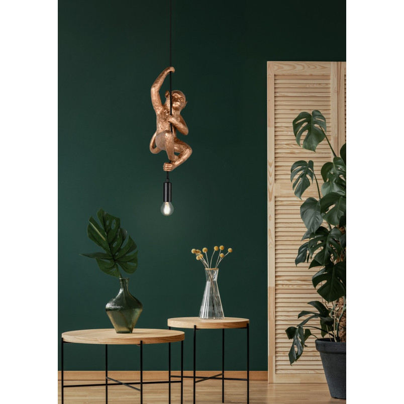 FIPS Pendant 1x E14 (excl.) 13.5*19.5*39 Reality