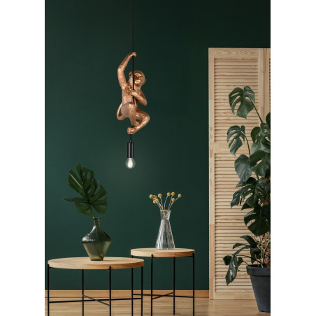 FIPS Pendant 1x E14 (excl.) 13.5*19.5*39 Reality