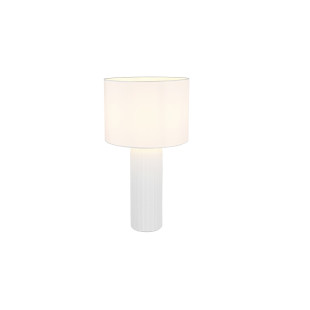 BLAIR Table lamp 1x E27 (excl.) H:50cm Shade: φ28XH20cm base: φ11XH30cm  Reality