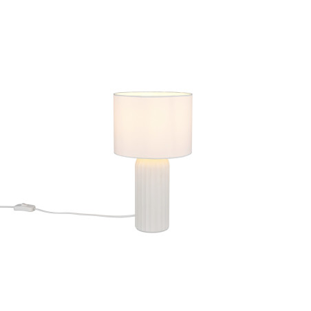 BLAIR Table lamp 1x E27 (excl.) H:35cm Shade: φ20XH15cm base: φ9XH20cm  Reality