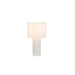 BLAIR Table lamp 1x E27 (excl.) H:35cm Shade: φ20XH15cm base: φ9XH20cm  Reality