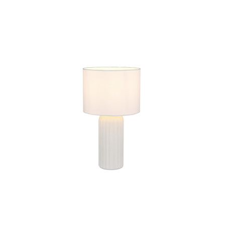 BLAIR Table lamp 1x E27 (excl.) H:35cm Shade: φ20XH15cm base: φ9XH20cm  Reality