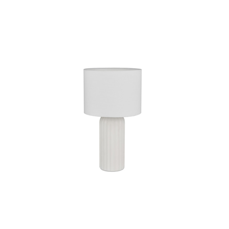 BLAIR Table lamp 1x E27 (excl.) H:35cm Shade: φ20XH15cm base: φ9XH20cm  Reality