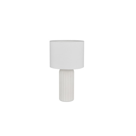 BLAIR Table lamp 1x E27 (excl.) H:35cm Shade: φ20XH15cm base: φ9XH20cm  Reality