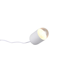 NARA Table lamp 1x E27 (excl.) 135*110*142 shade: 110*135MM Canpoy: 350*85*55MM PVC cable Reality