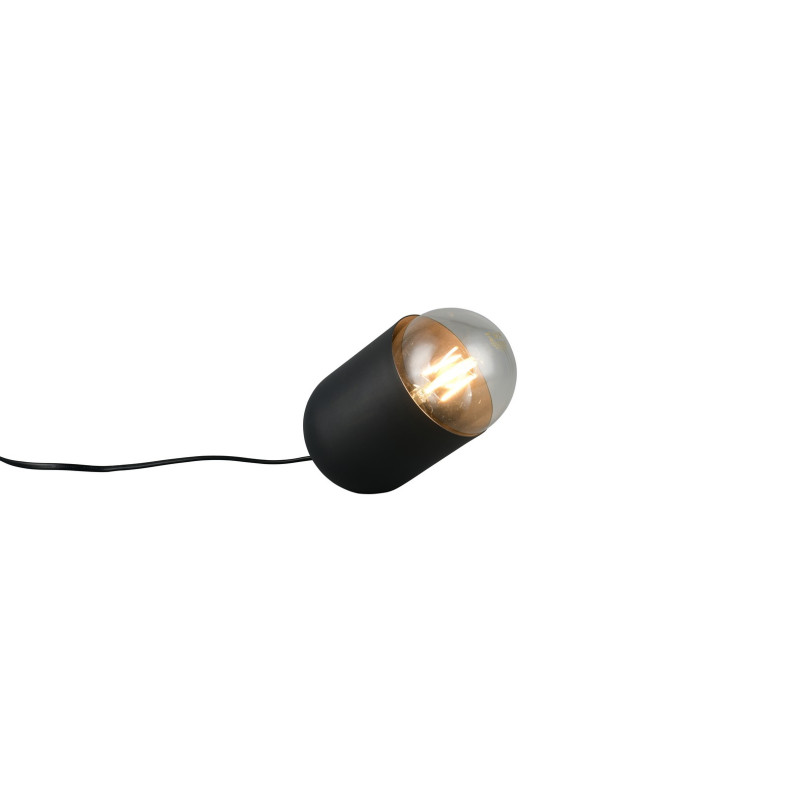 NARA Table lamp 1x E27 (excl.) 135*110*142 shade: 110*135MM Canpoy: 350*85*55MM PVC cable Reality