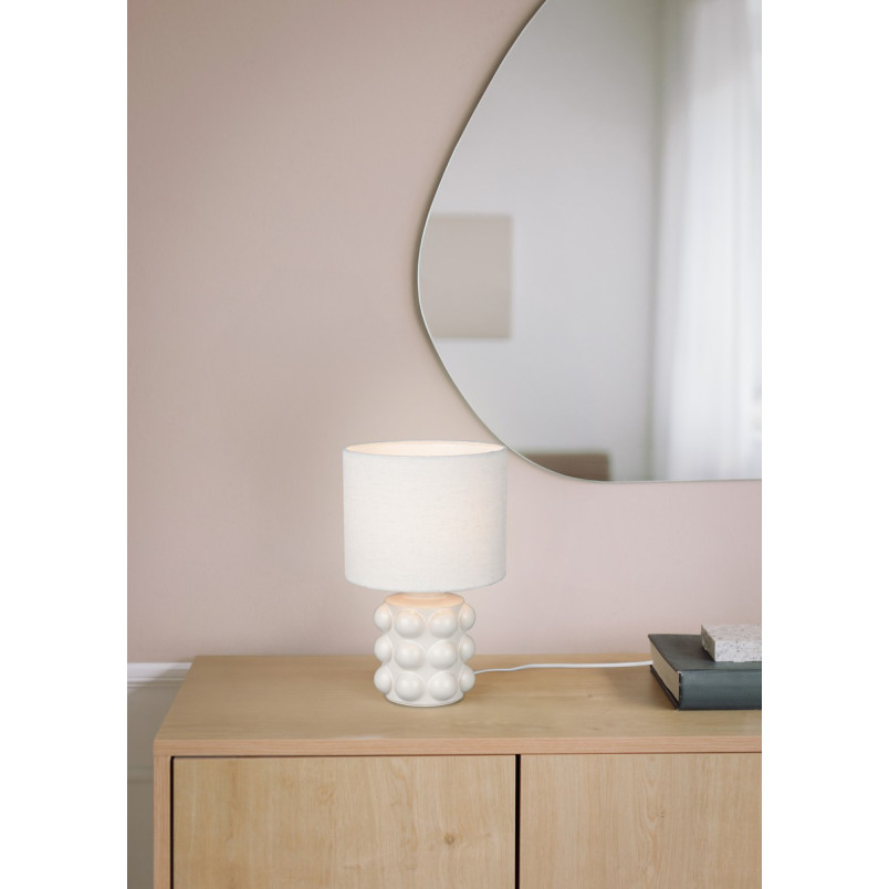 KATE Table lamp 1x E27 (excl.) Dia 20cm, H. 30cm Reality
