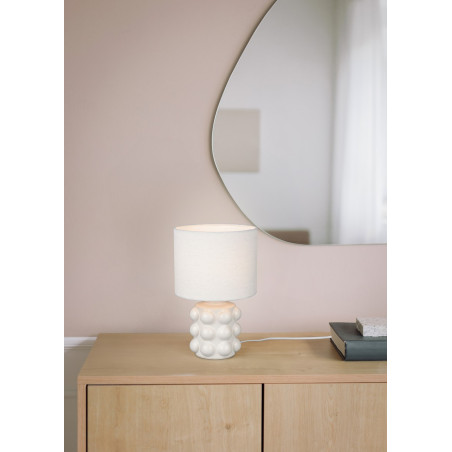 KATE Table lamp 1x E27 (excl.) Dia 20cm, H. 30cm Reality