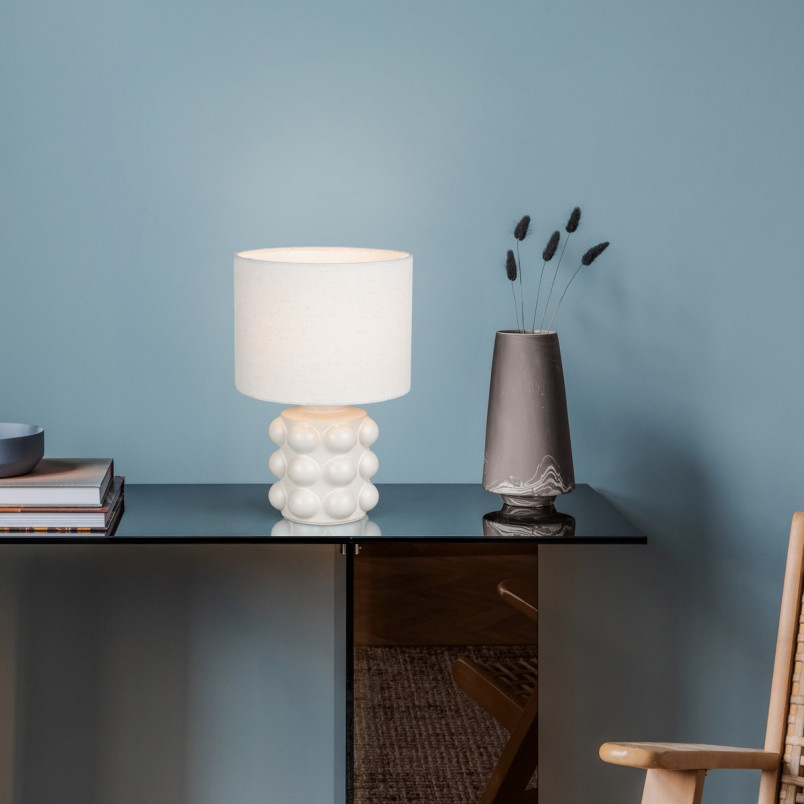 KATE Table lamp 1x E27 (excl.) Dia 20cm, H. 30cm Reality